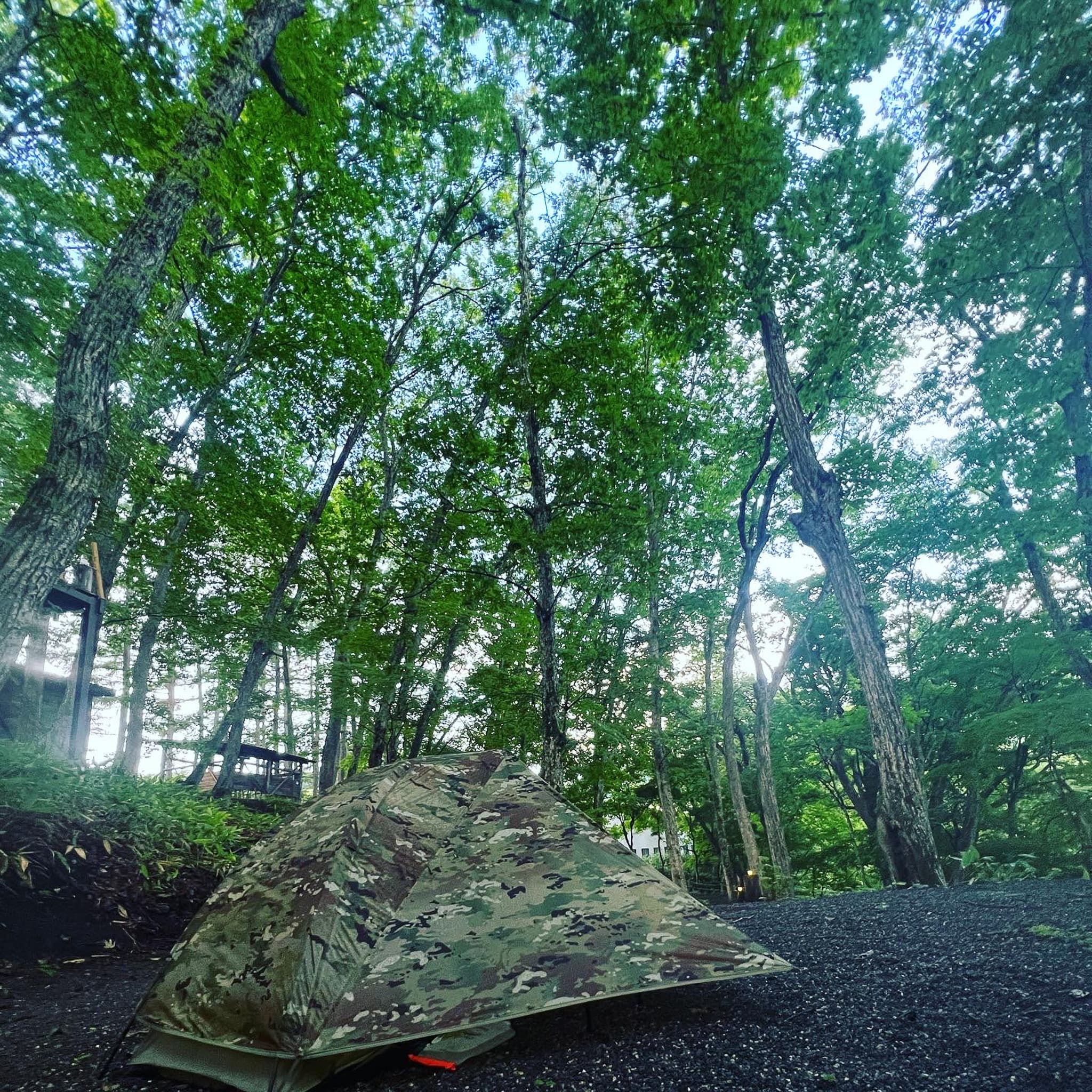 静かでのんびり過ごせる